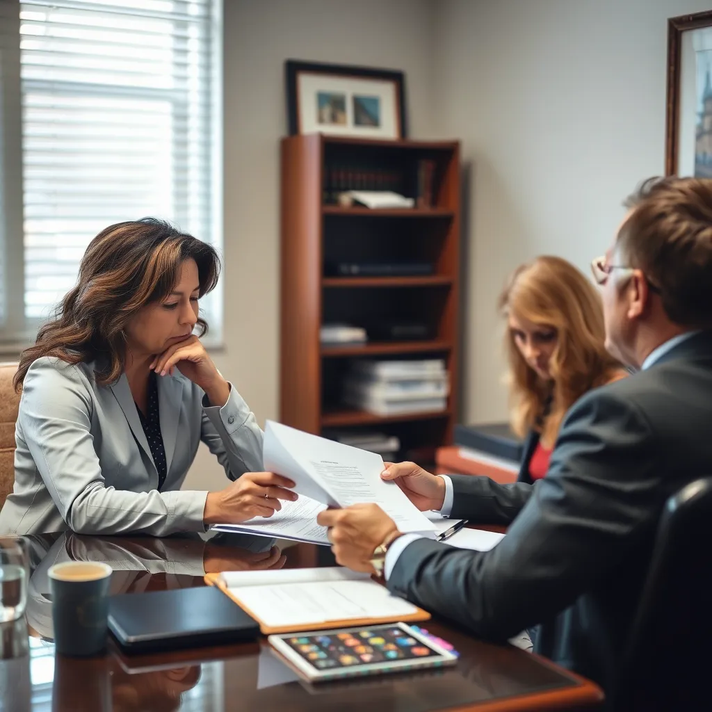 Physical Custody Lawyer Arlington VA