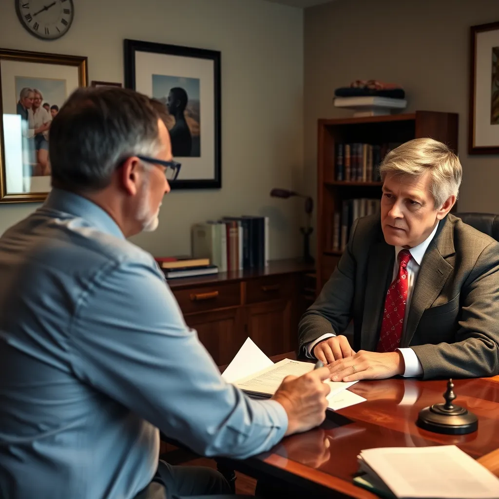 physical custody lawyer Poquoson VA