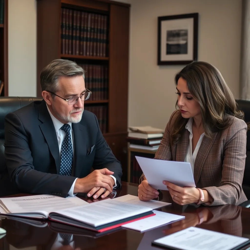 Post Divorce Enforcement Lawyer New Kent VA