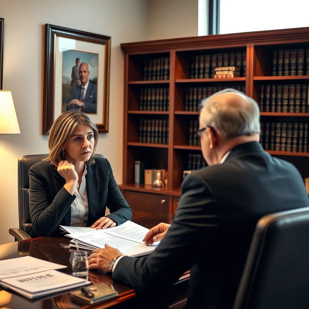 Post Divorce Modification Lawyer Fairfax, VA