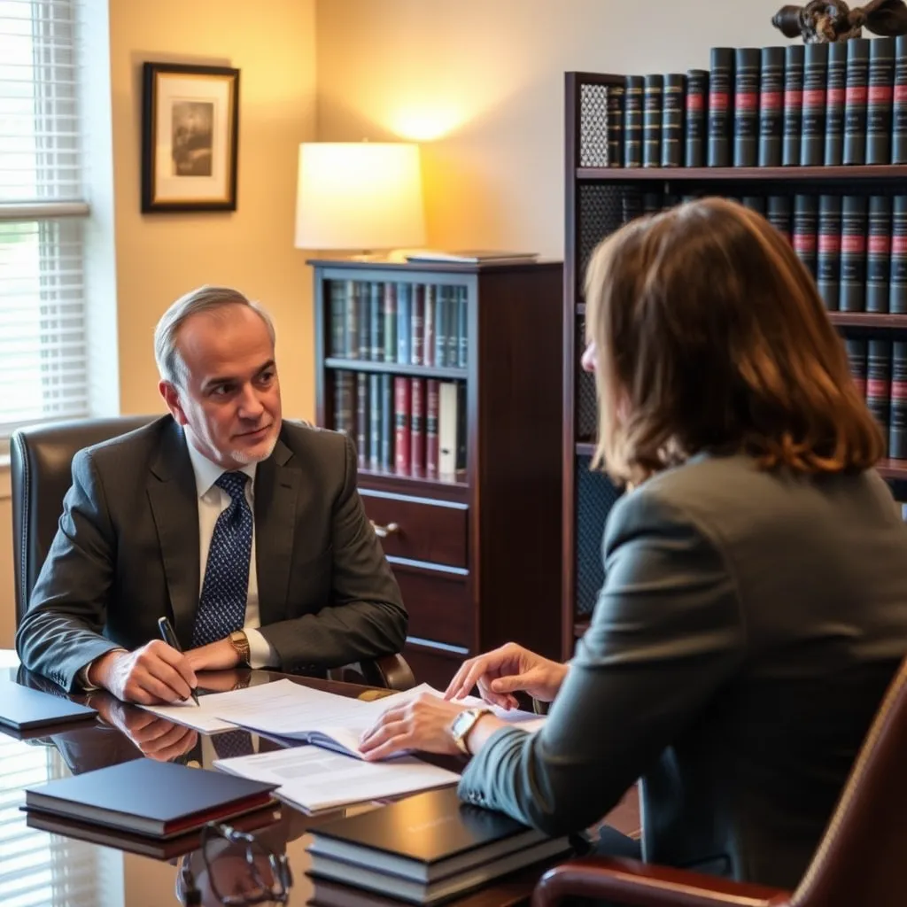 post divorce modification lawyer Manassas VA