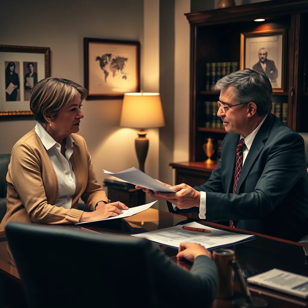 Post Divorce Modification Lawyer Virginia