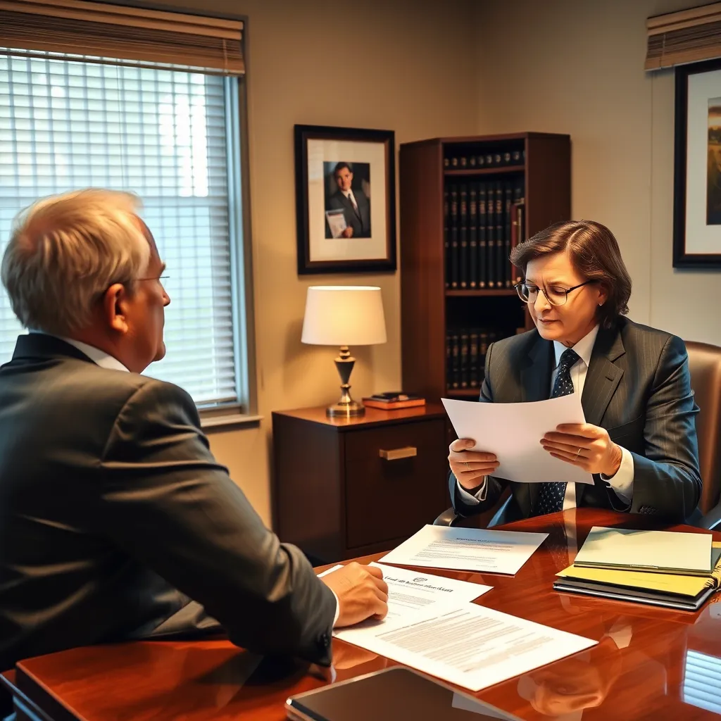 Postnup Lawyer Alexandria, VA