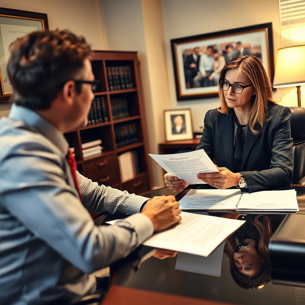 Postnup Lawyer Arlington VA