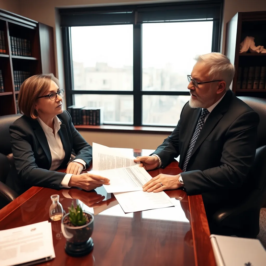 Postnup Lawyer Clarke VA