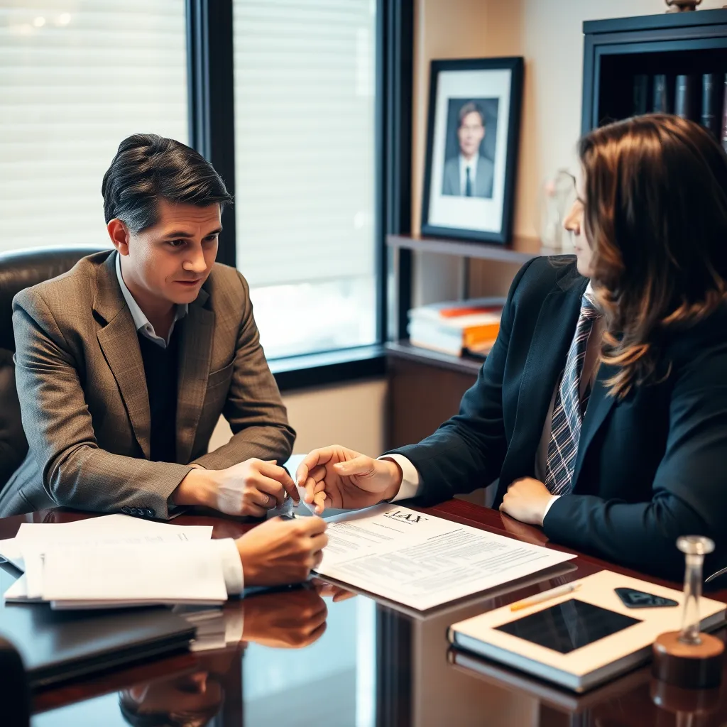 Postnup Lawyer Fairfax, VA