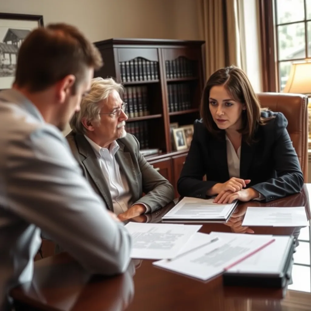 Postnup Lawyer Goochland VA