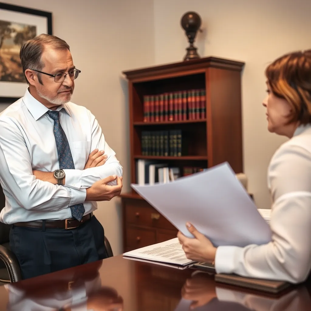 Postnup Lawyer Manassas, VA