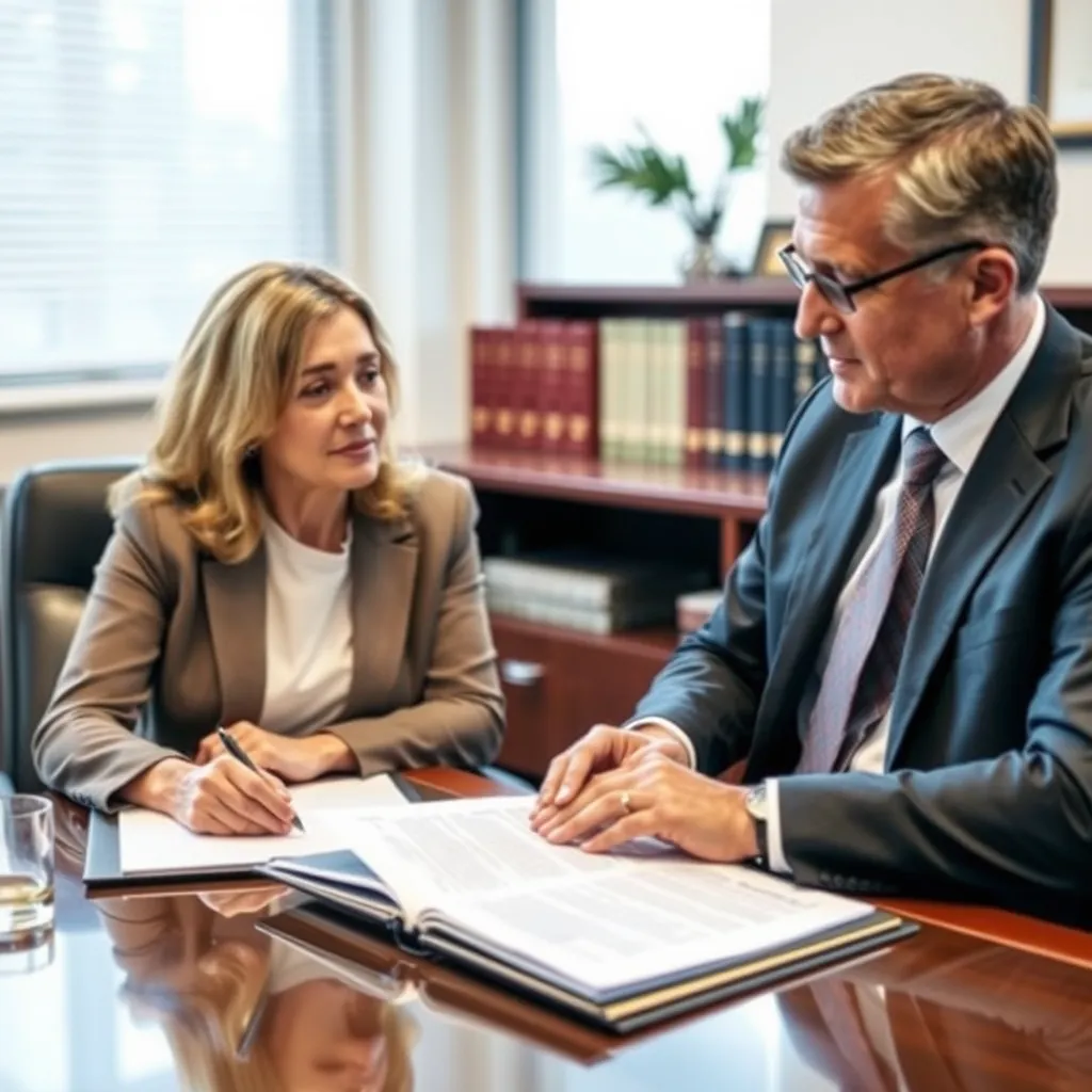 Postnup Lawyer Virginia