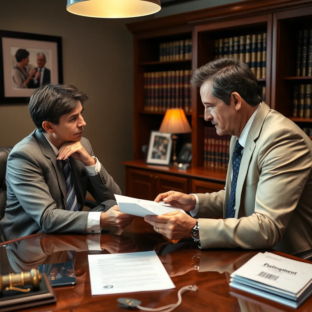 Postnuptial Agreement Lawyer Virginia