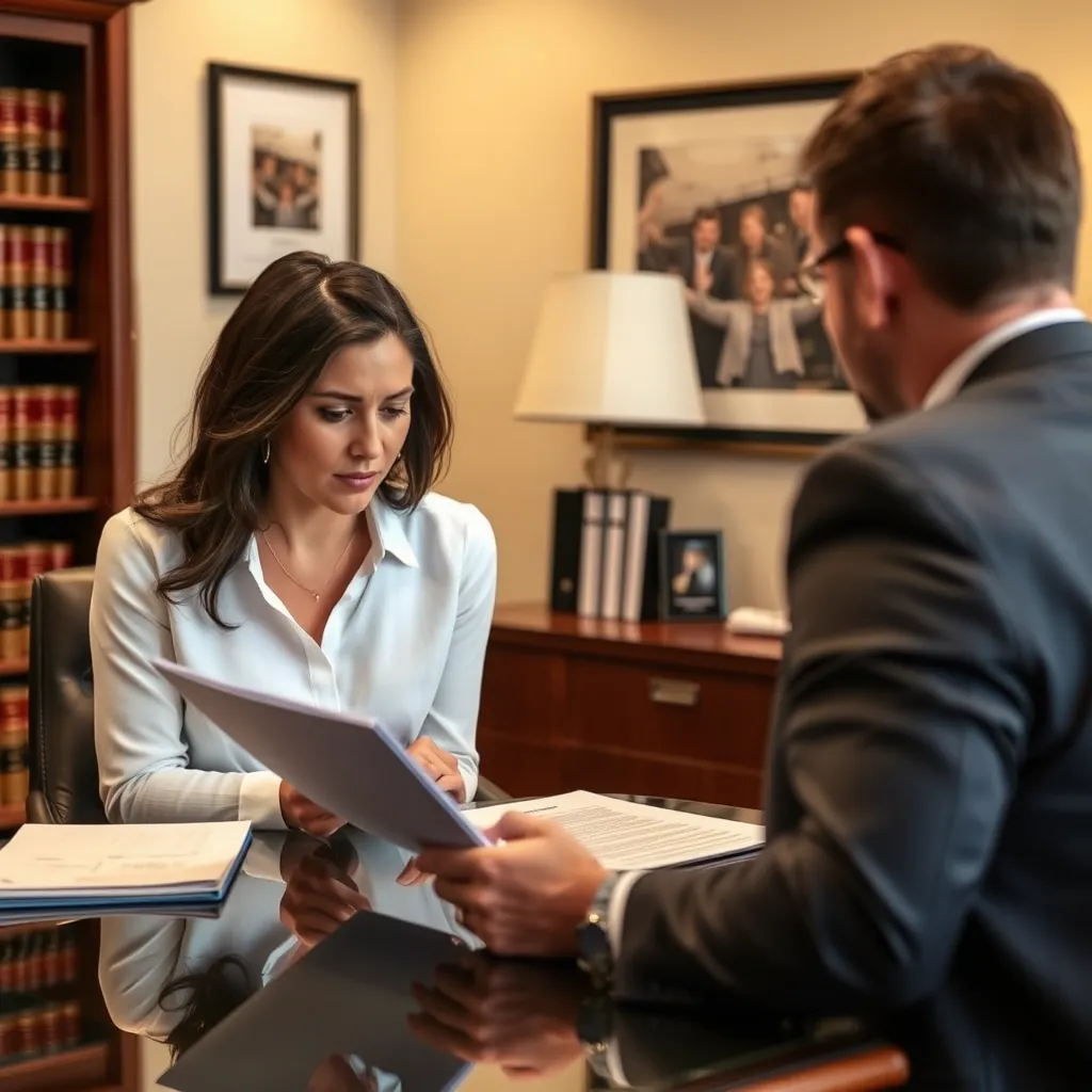 Prenup Lawyer Arlington VA