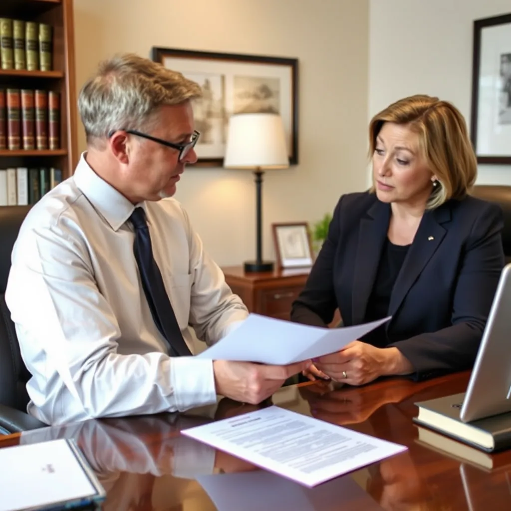 Prenup Lawyer Manassas, VA