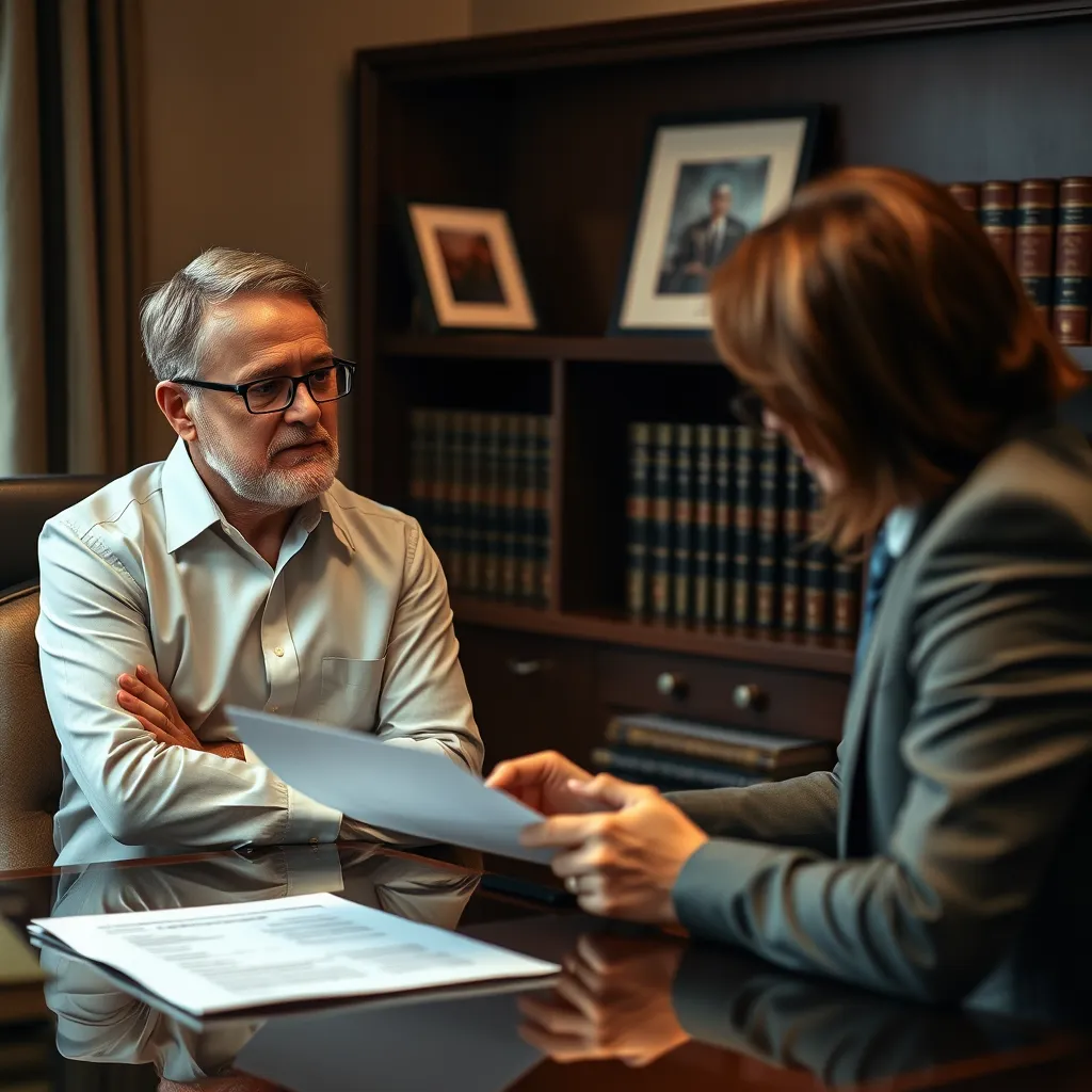 prenuptial agreement lawyer Falls Church VA