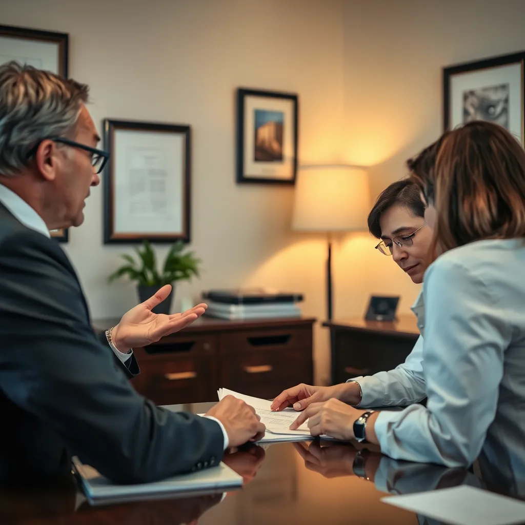 property division lawyer Alexandria VA