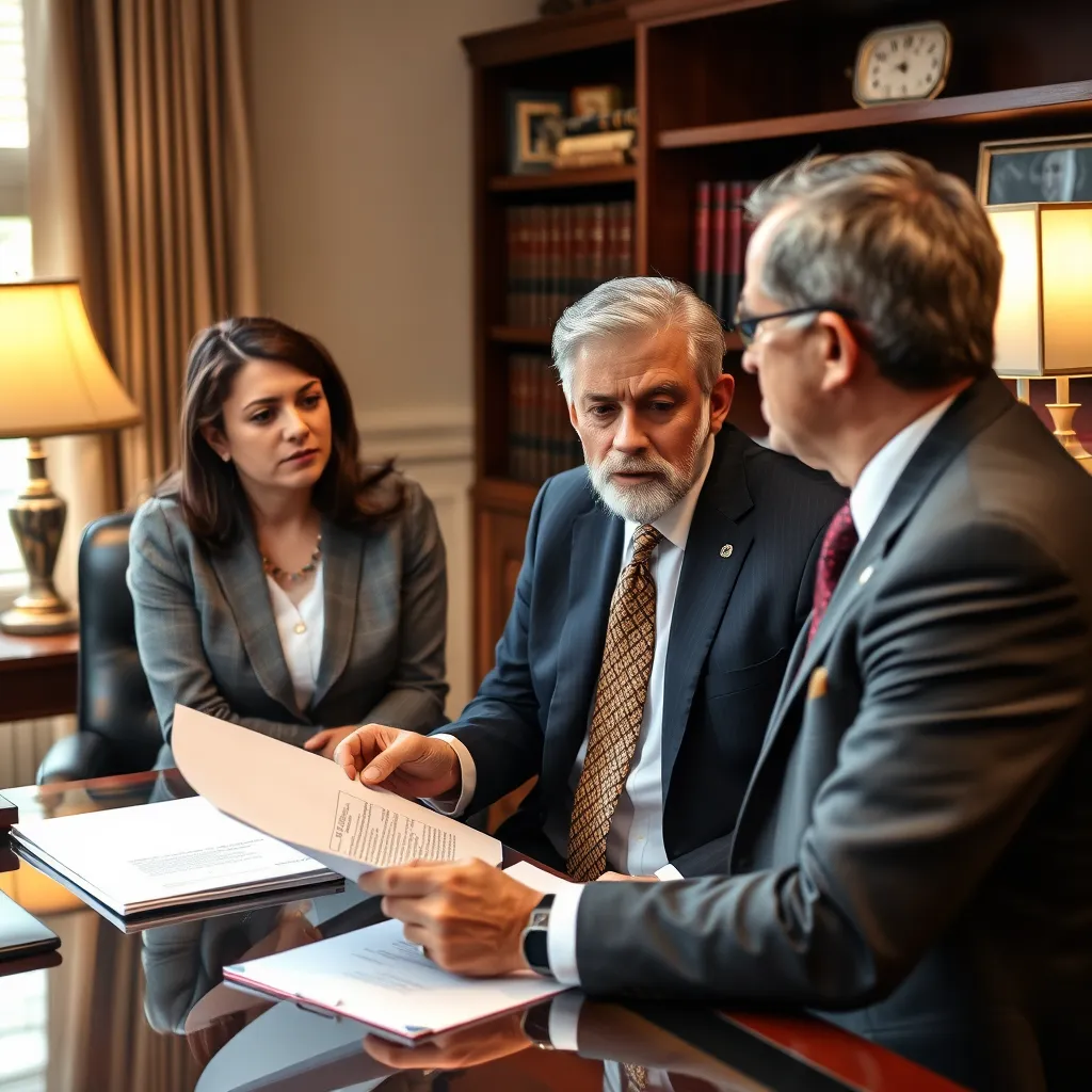 Property Division Lawyer Clarke VA