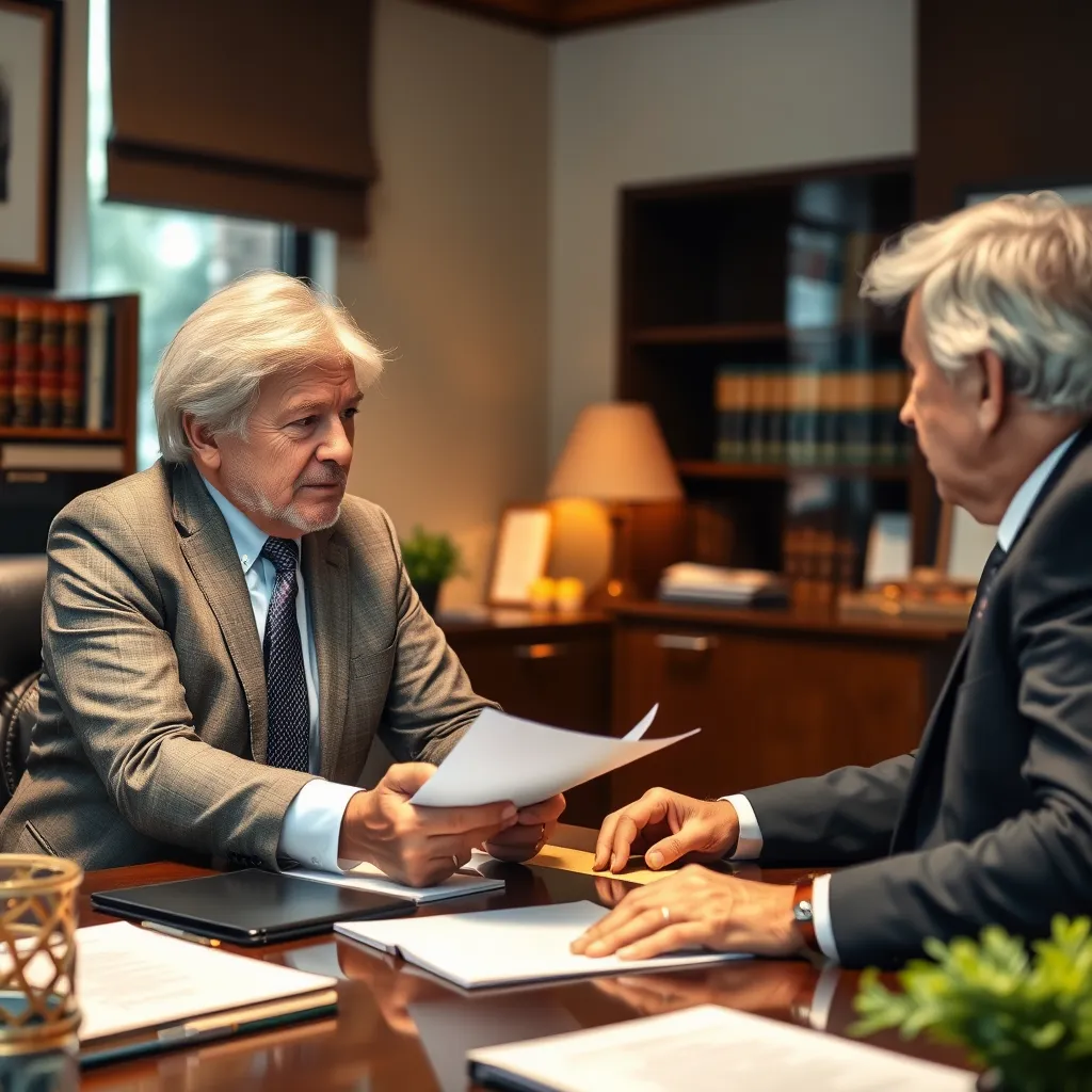 property division lawyer Falls Church VA