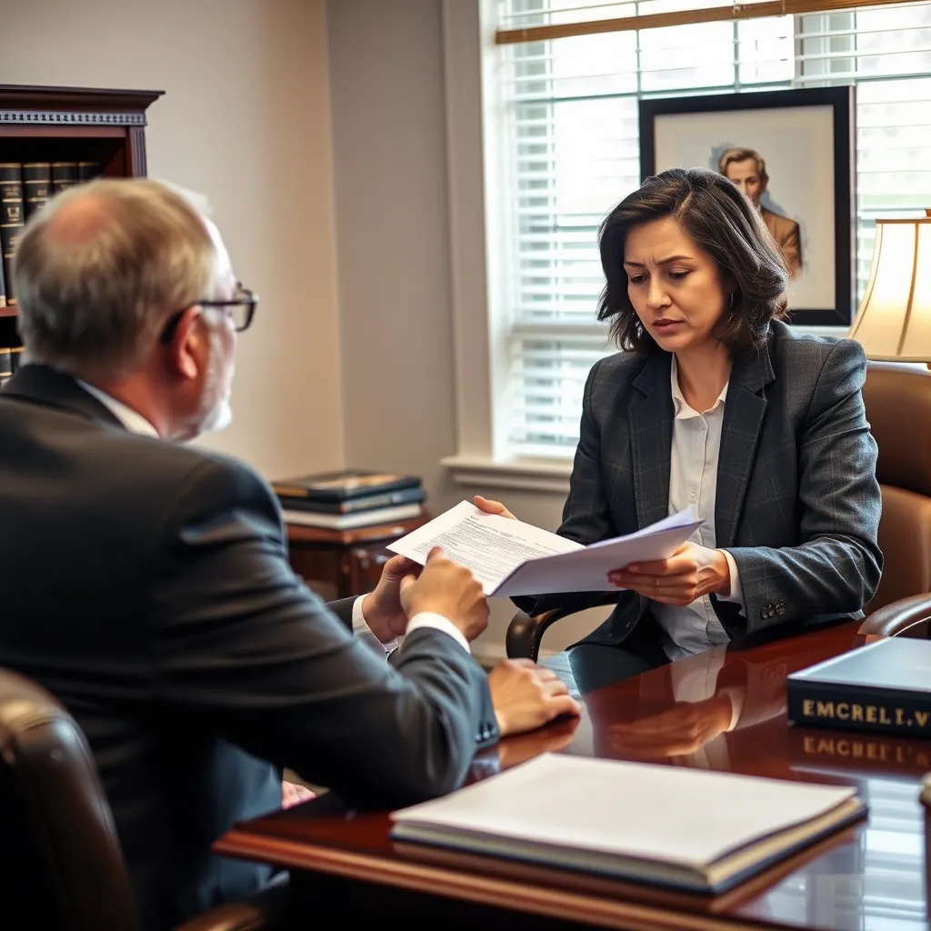 Property Division Lawyer Goochland VA