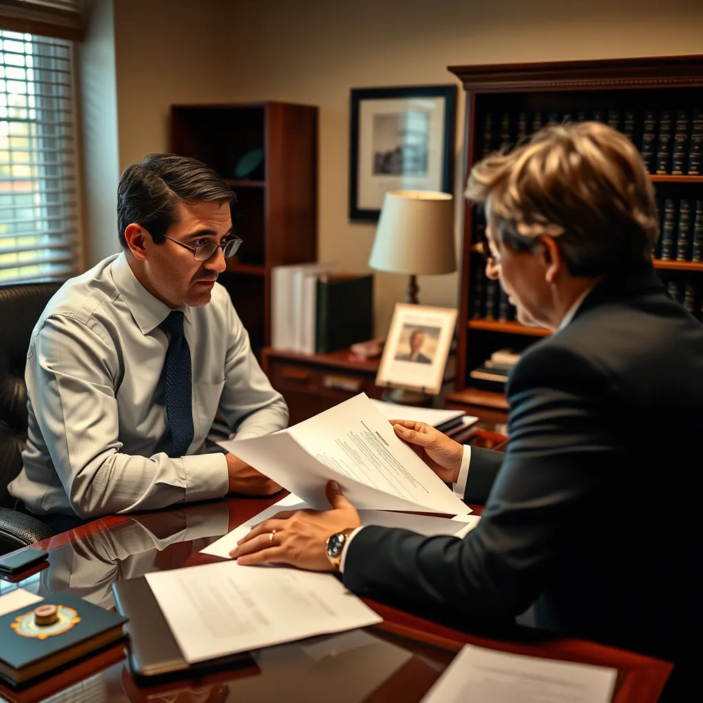 property division lawyer Manassas VA