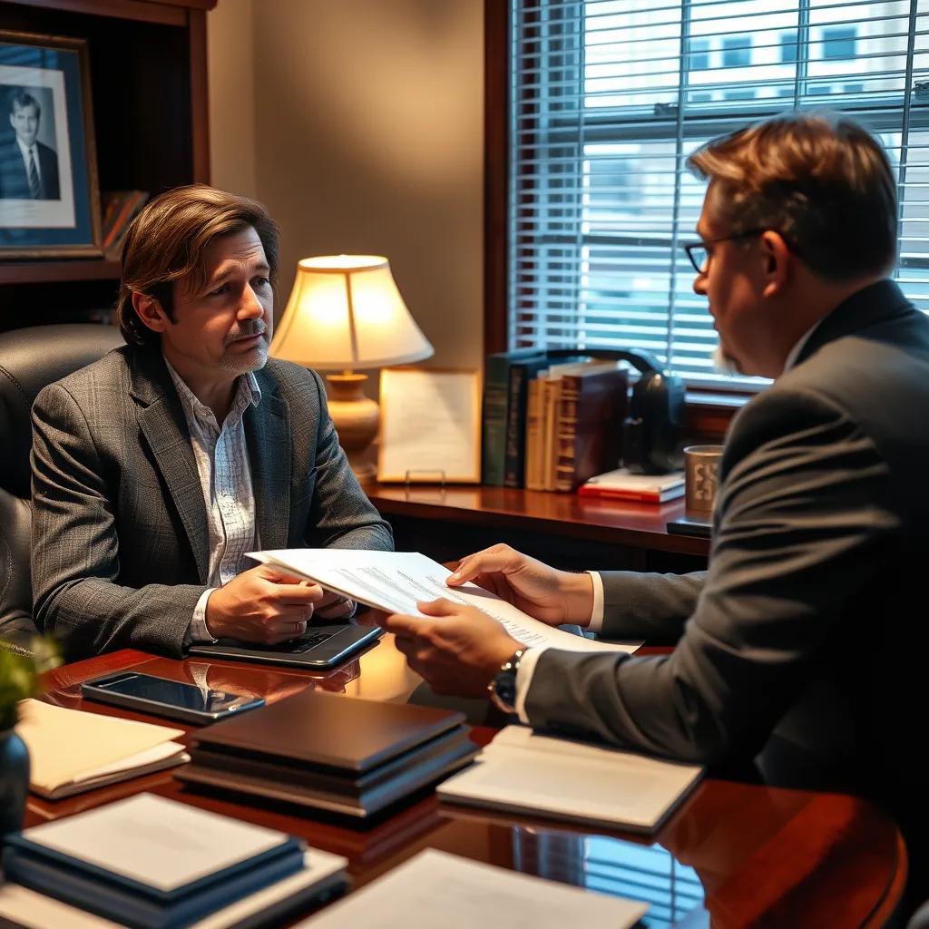 property division lawyer Poquoson VA