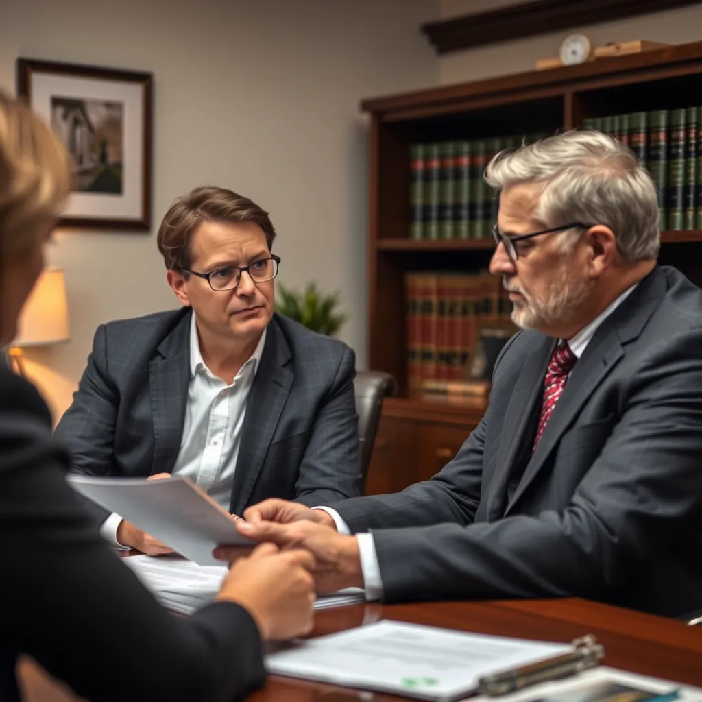 Property Settlement Lawyer Fairfax VA