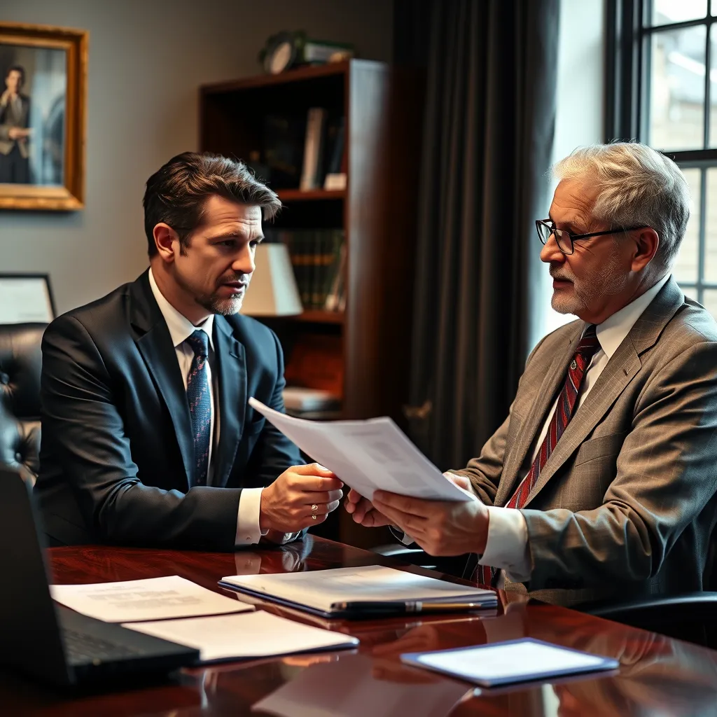 Protective Filing Lawyer Alexandria, VA