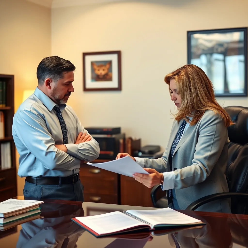 Protective Filing Lawyer Clarke VA