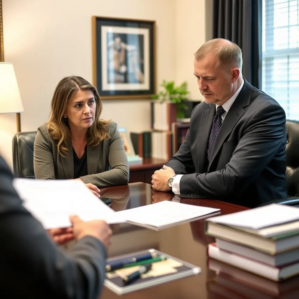 Protective Order Lawyer Goochland VA