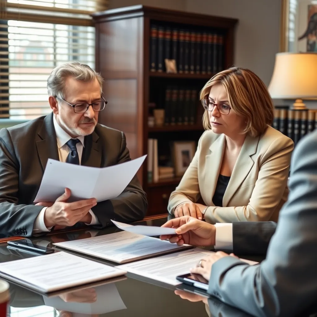 Real Estate Division Lawyer Clarke VA