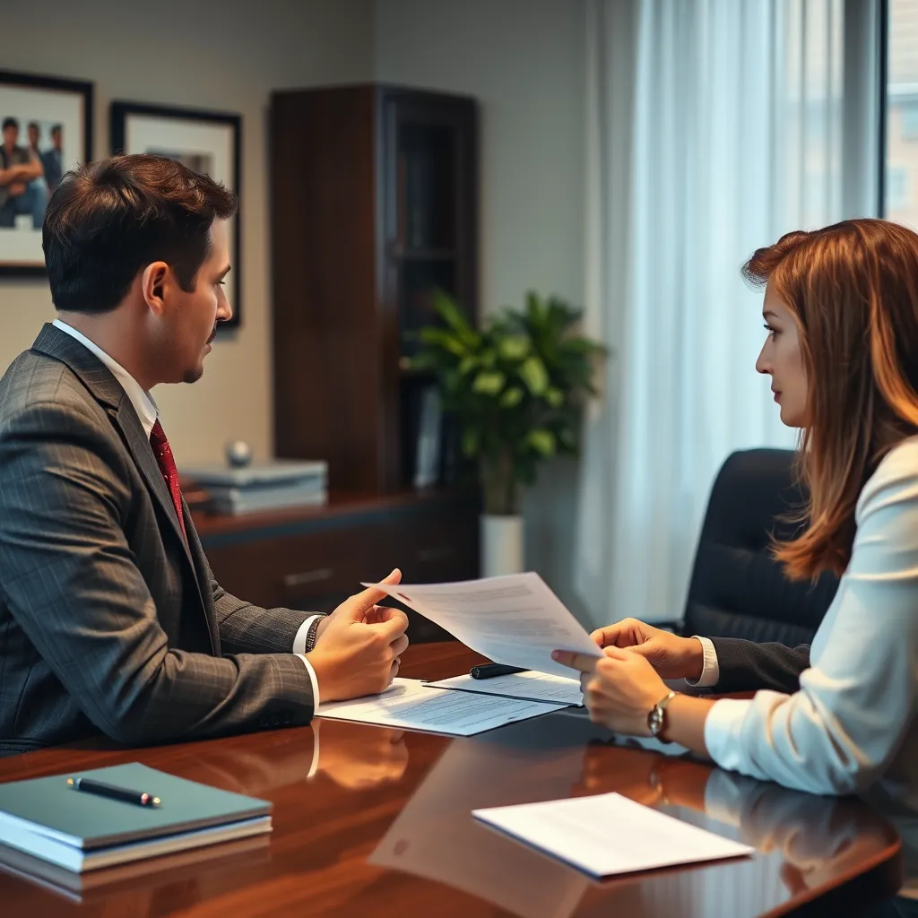 recognition of foreign divorce lawyer Falls Church VA