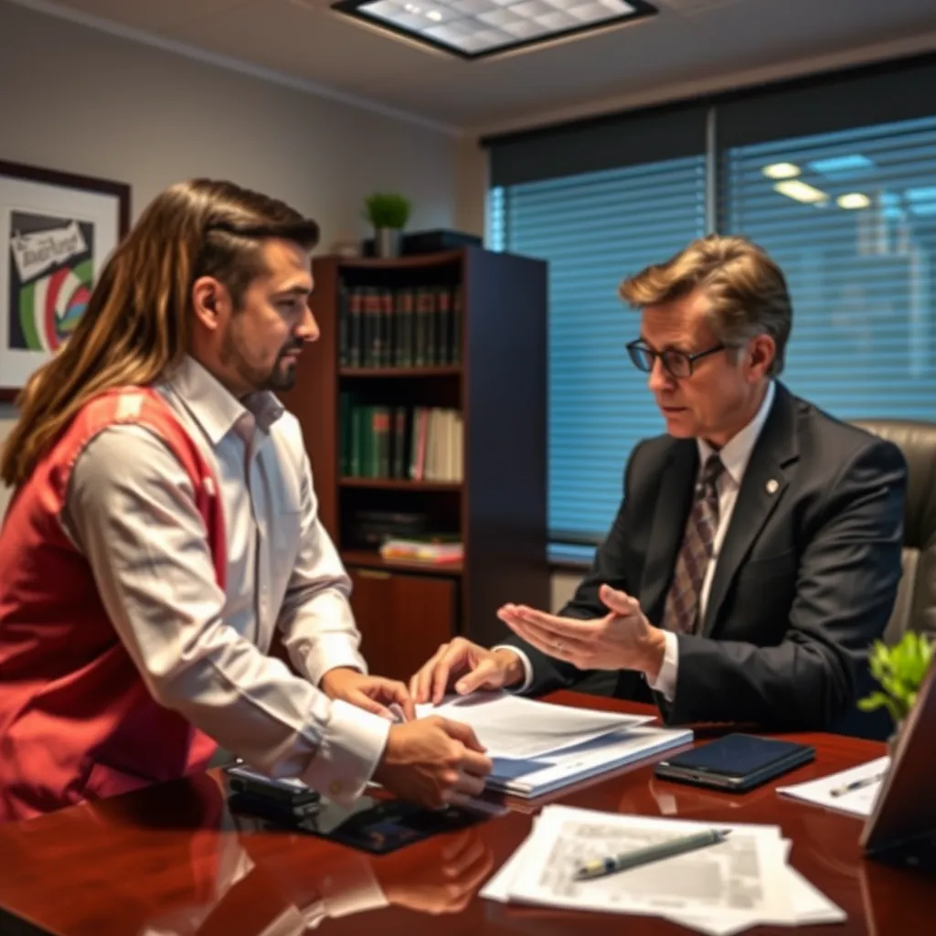 Restraining Order Lawyer Fairfax VA