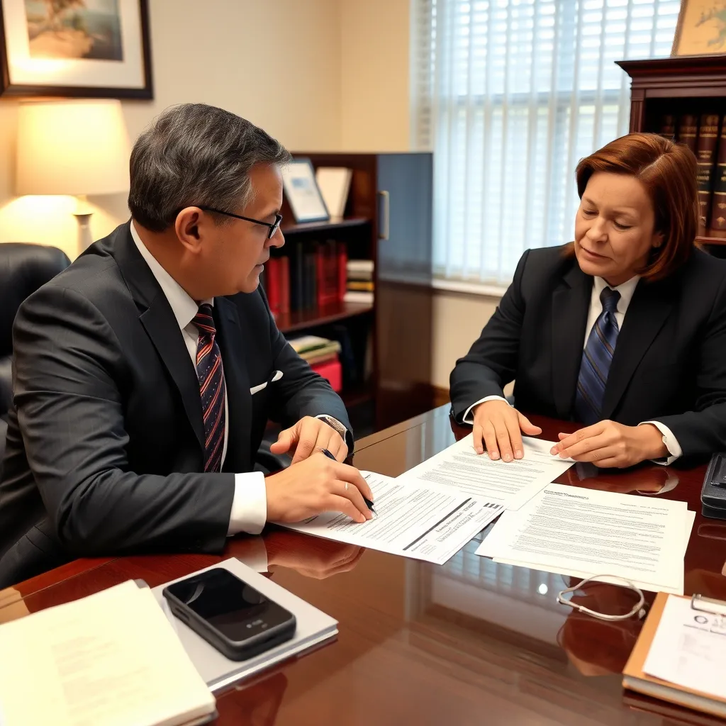 Retirement Account Division Lawyer Fairfax VA