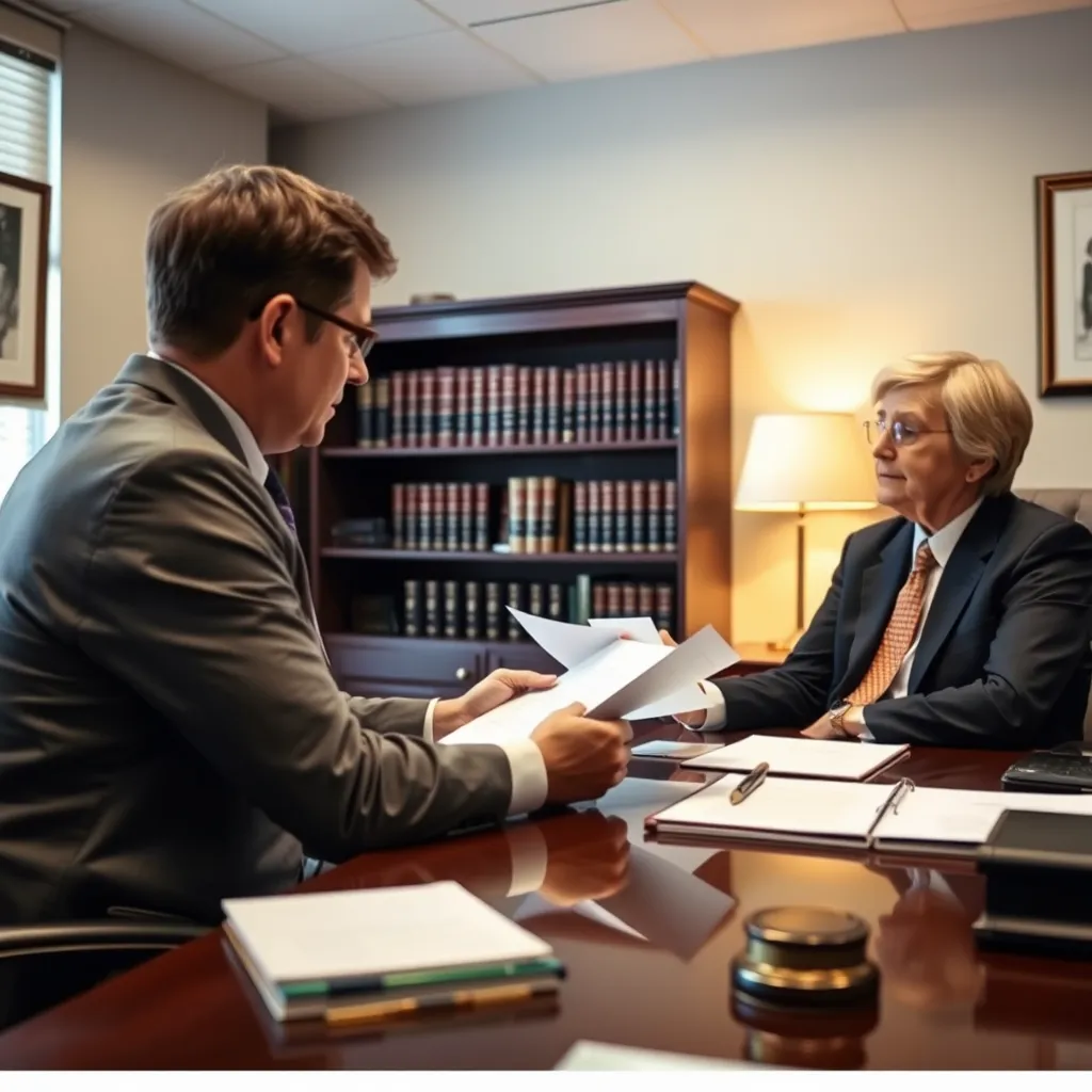 retirement account division lawyer Manassas VA