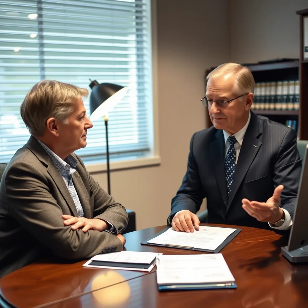 Retirement Account Division Lawyer Virginia