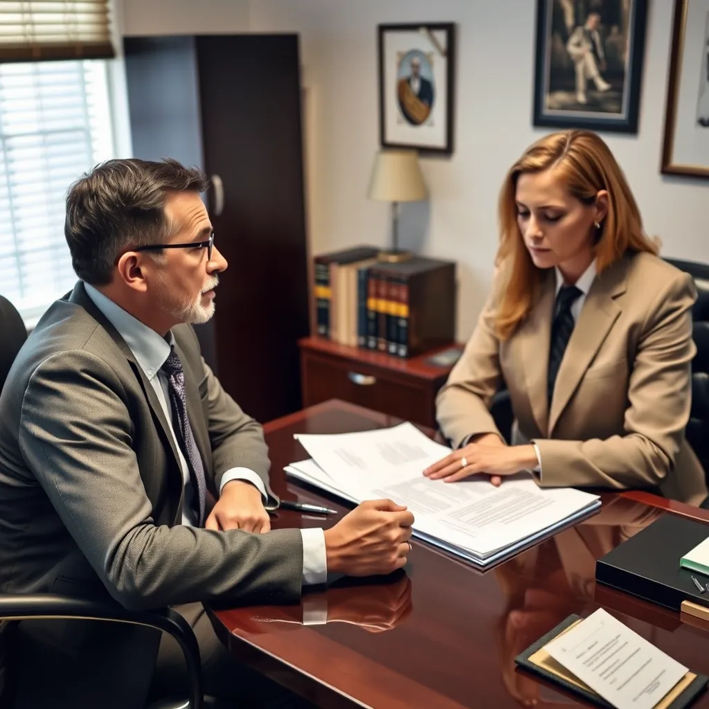 Separation Agreement Lawyer Fairfax VA