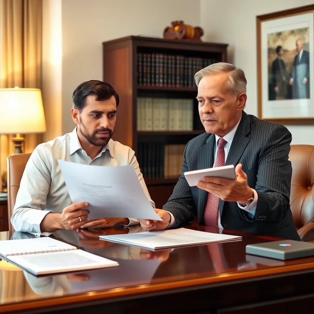 Separation Agreement Lawyer Fauquier VA