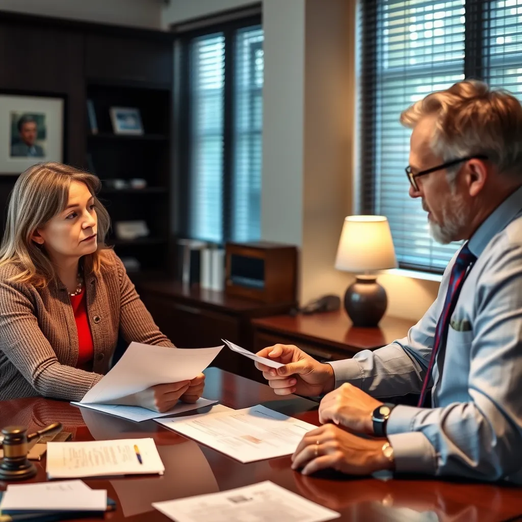 Separation Lawyer Loudoun VA