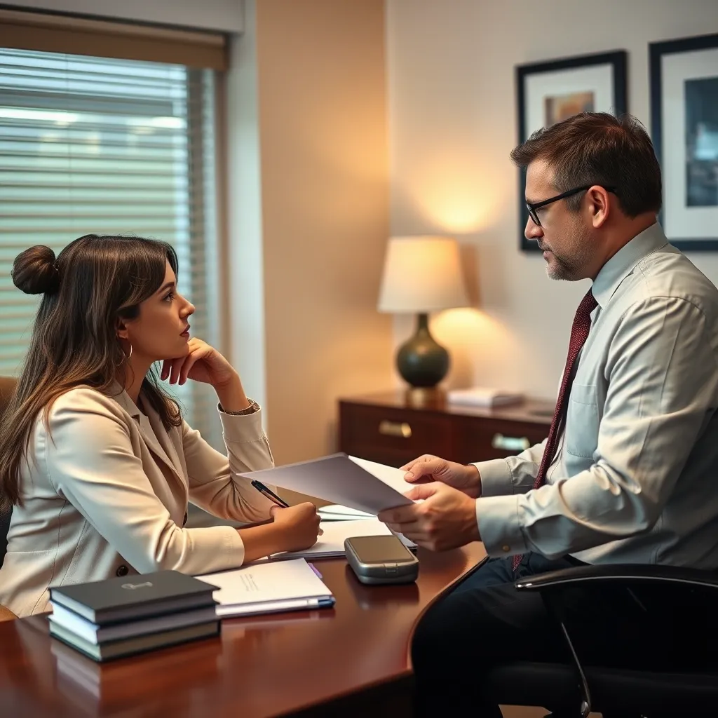 Separation Lawyer Virginia