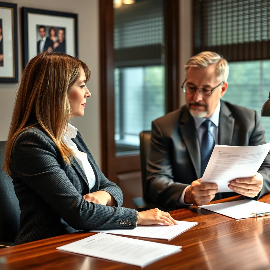 Service Member Divorce Lawyer Fairfax VA