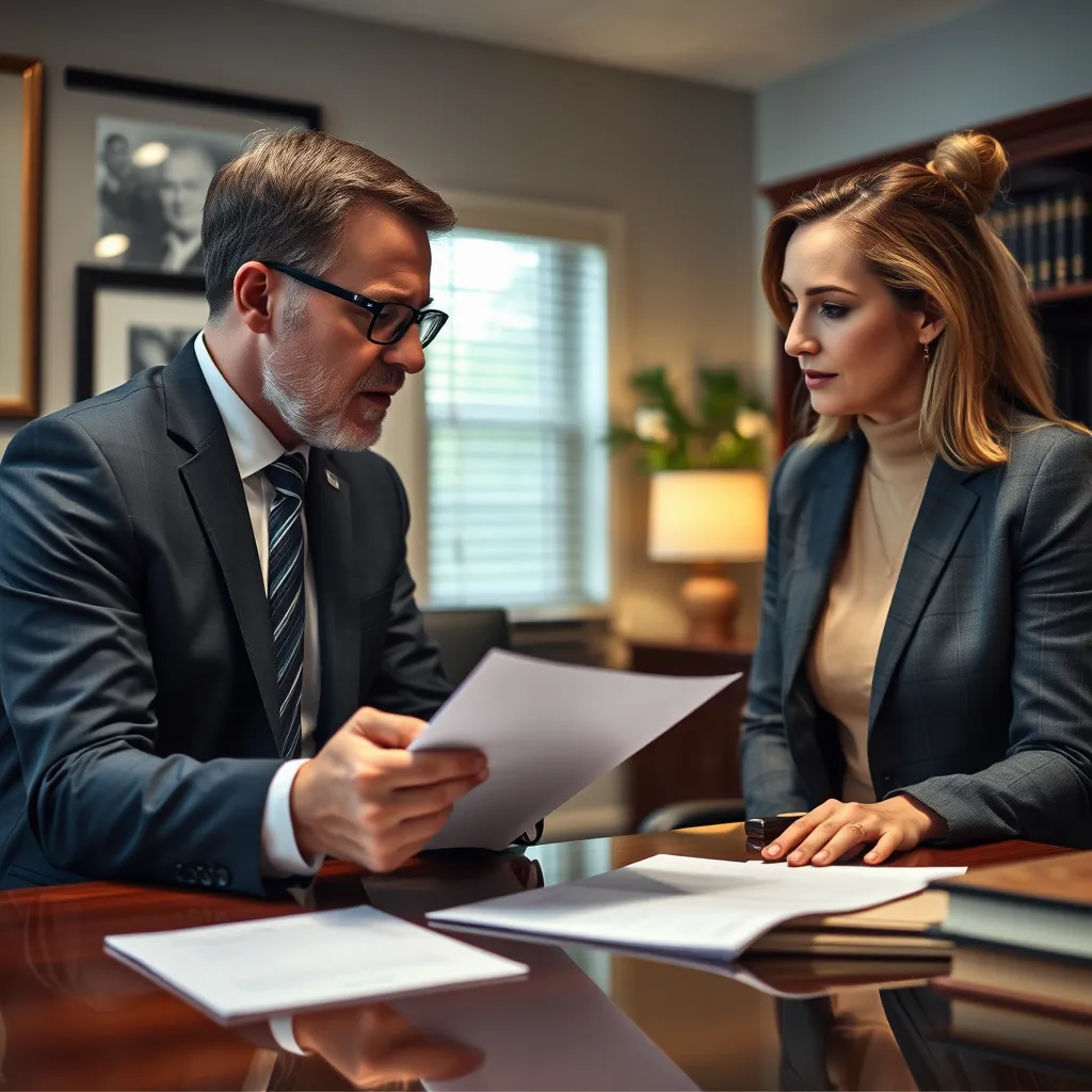 service member divorce lawyer Poquoson VA