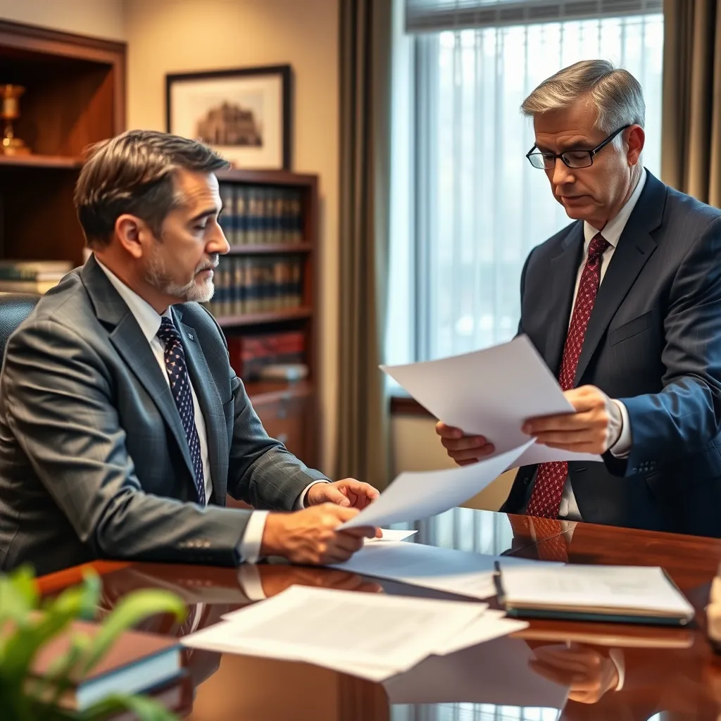 Special Proceedings Lawyer Fairfax VA