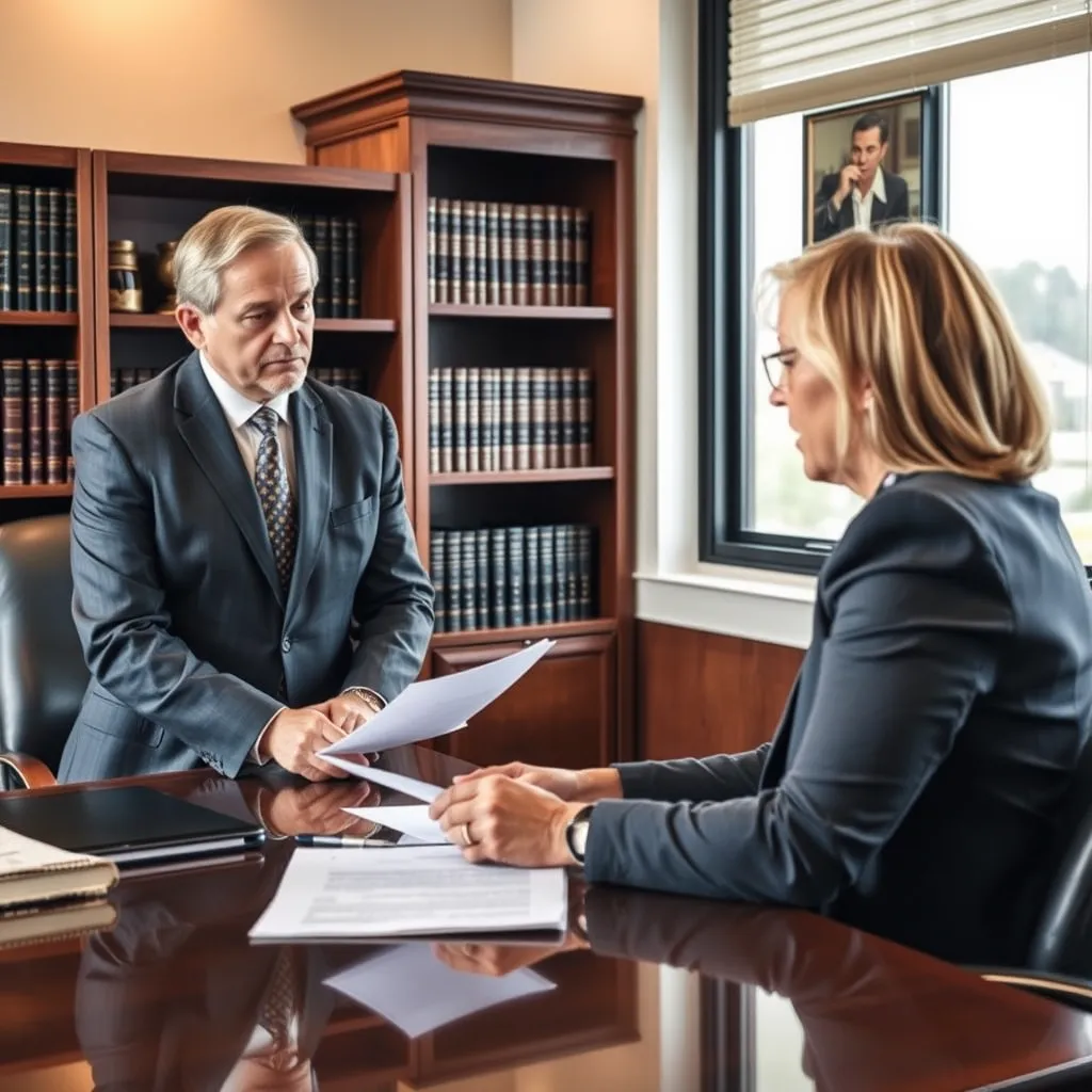 Spousal Support Lawyer Clarke VA