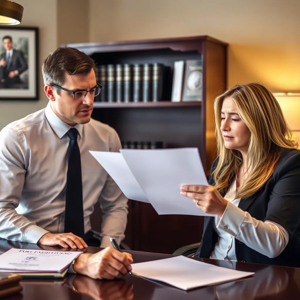 spousal support lawyer Manassas VA