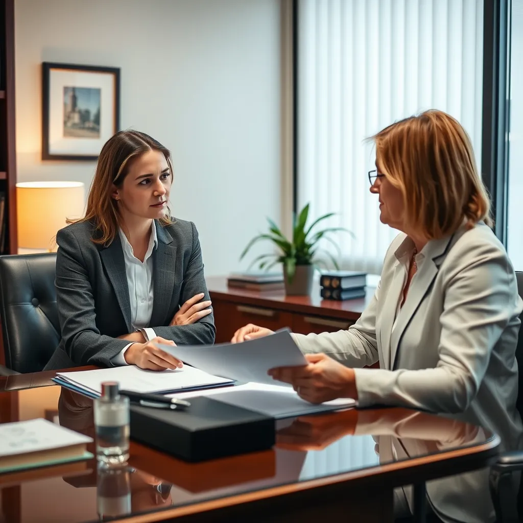 Spousal Support Lawyer Virginia