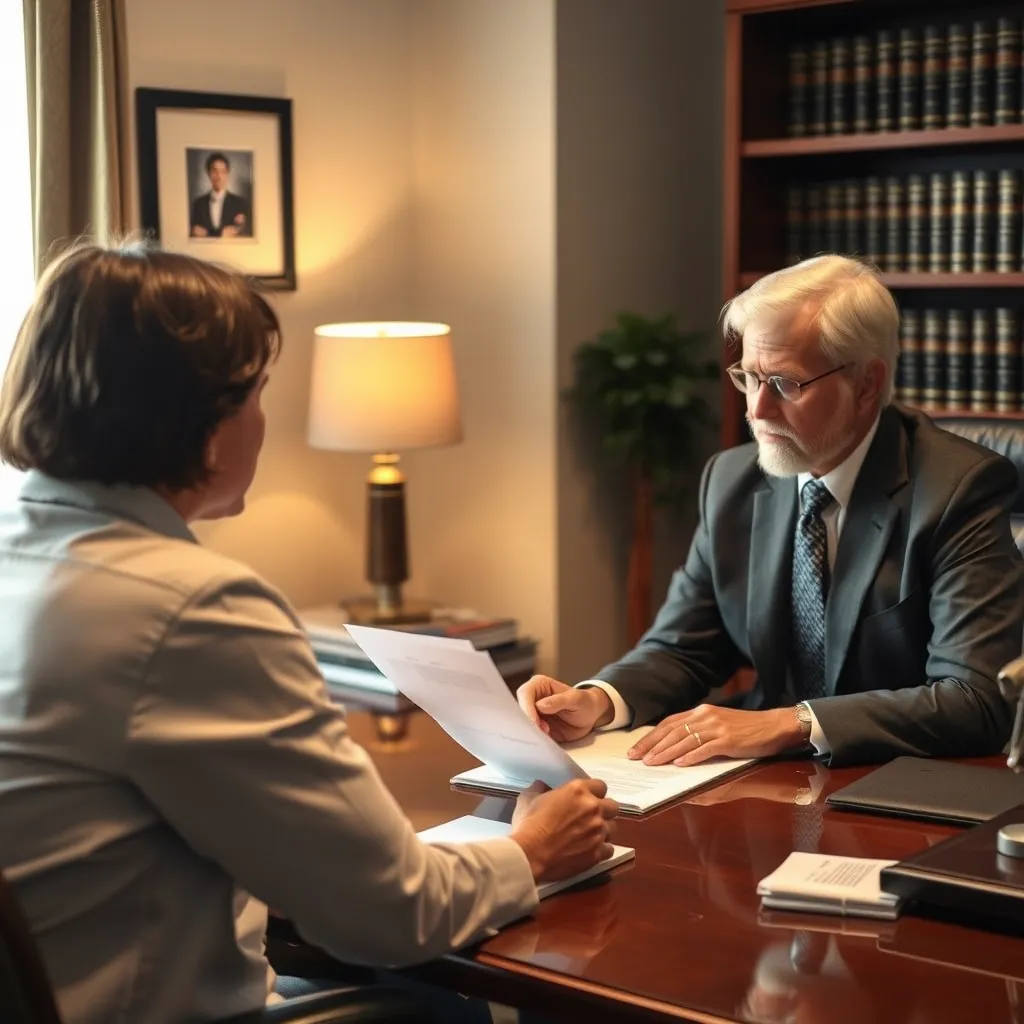 Spouse lawyer Arlington VA