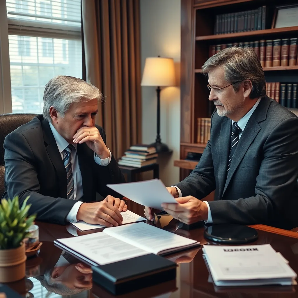 Spouse lawyer Virginia