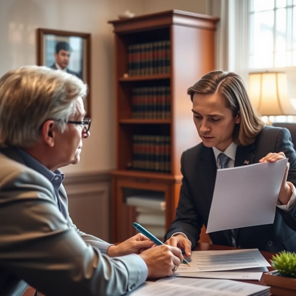 Stock Options Divorce Lawyer New Kent VA