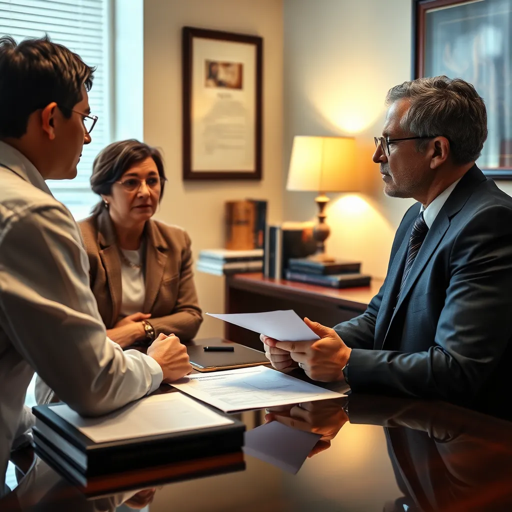 Supervised Visitation Lawyer Arlington VA