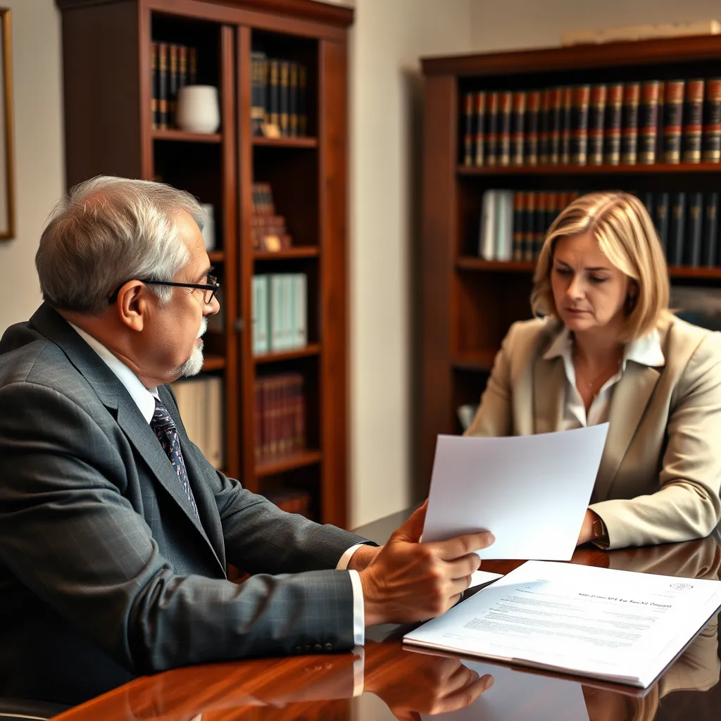 Supervised Visitation Lawyer Fauquier VA