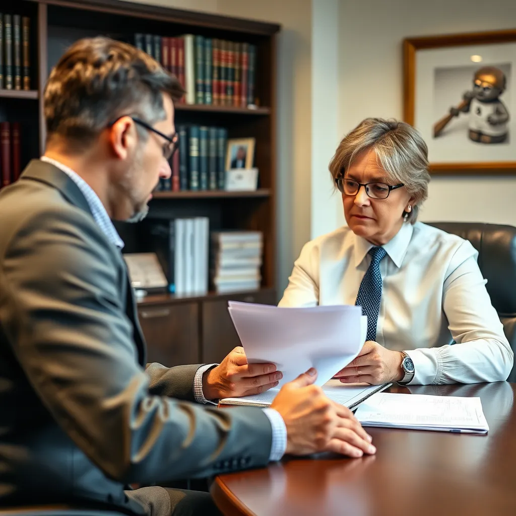 supervised visitation lawyer Manassas VA