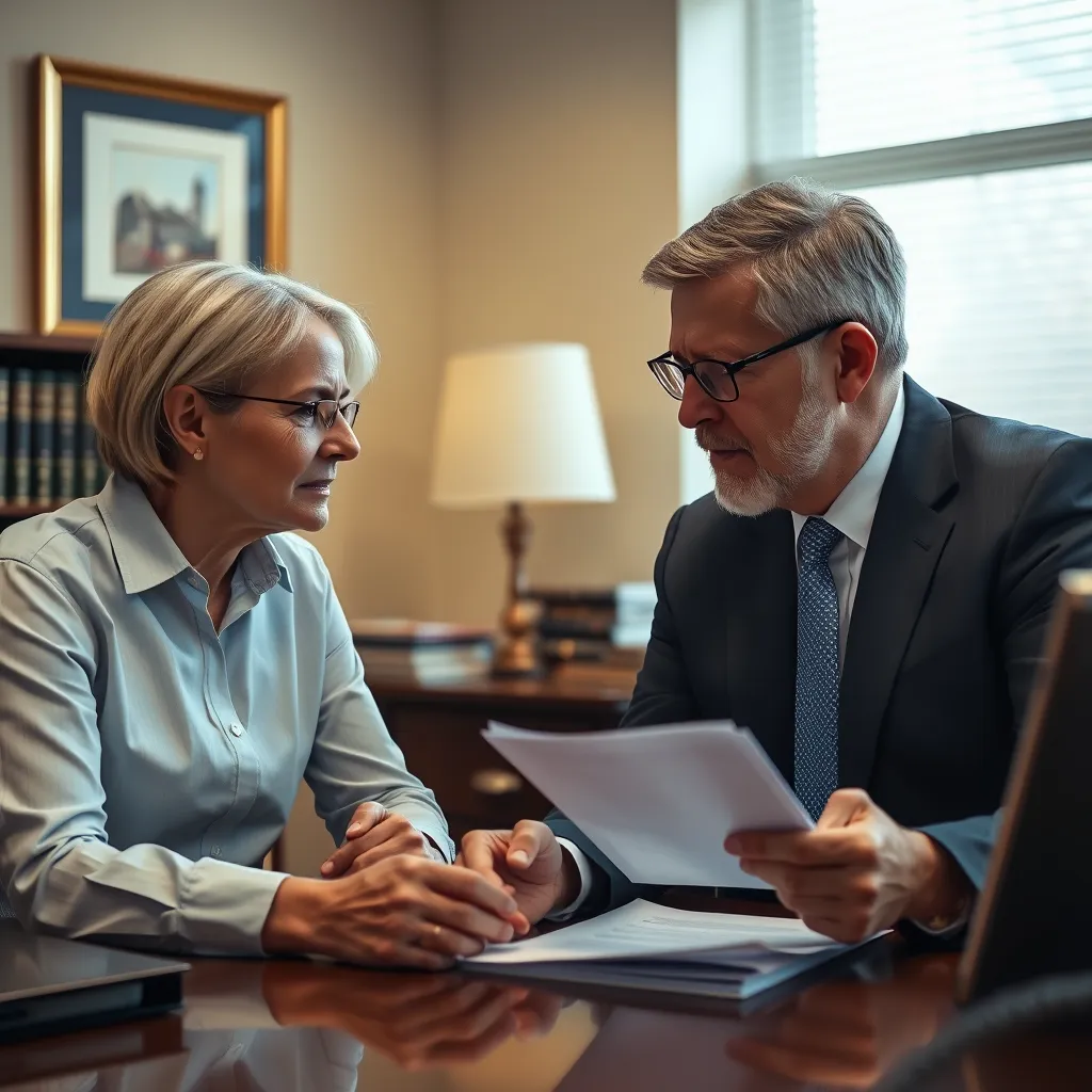 Support Contempt Lawyer Clarke VA